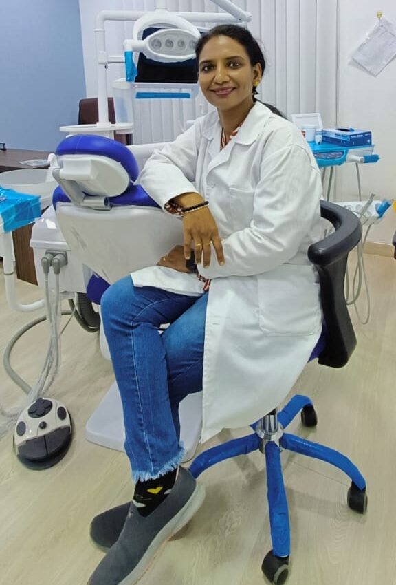 Dr. Sorna Rohini Rajagopal